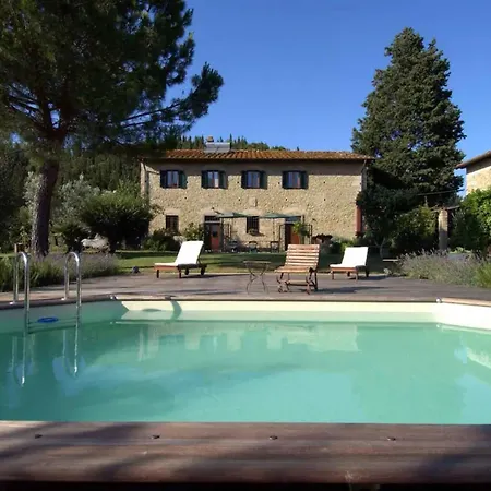 Feriehus Le Spugne In Tuscany *