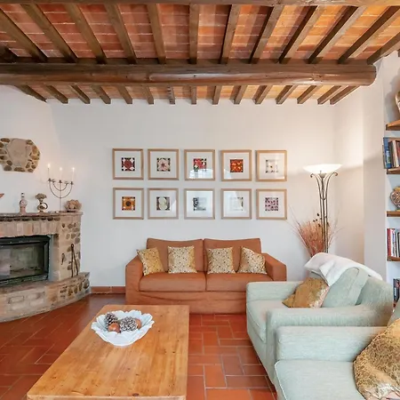 Feriehus Le Spugne In Tuscany Montespertoli