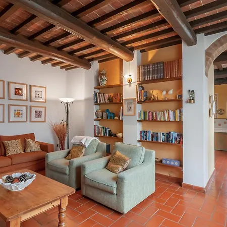 Feriehus Le Spugne In Tuscany *