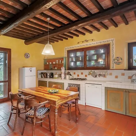 Le Spugne In Tuscany Feriehus Montespertoli