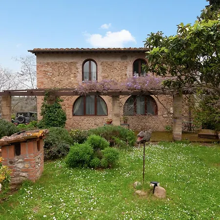 Le Spugne In Tuscany Feriehus Montespertoli