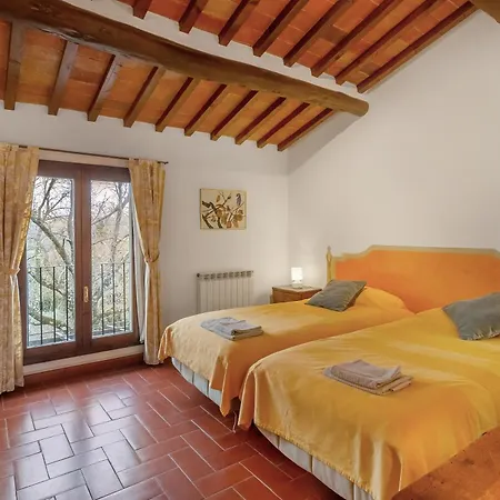 Le Spugne In Tuscany Feriehus Montespertoli