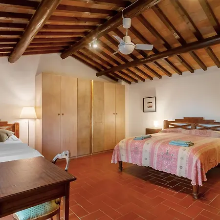 Feriehus Le Spugne In Tuscany