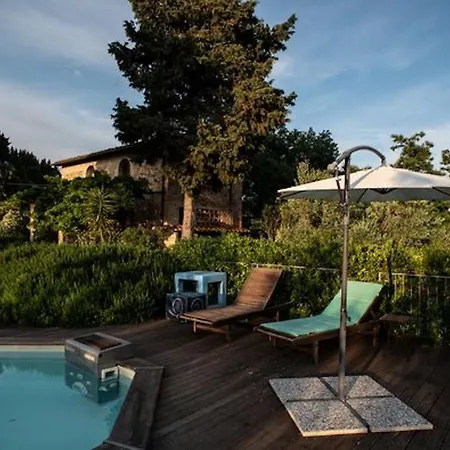 Feriehus Le Spugne In Tuscany *